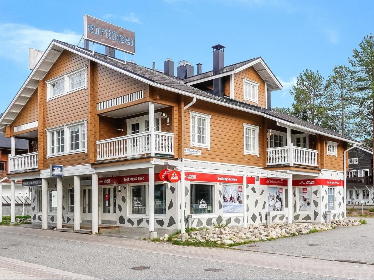 Дома для отпуска Holiday Home Aquahovi b5 Сиркка-8